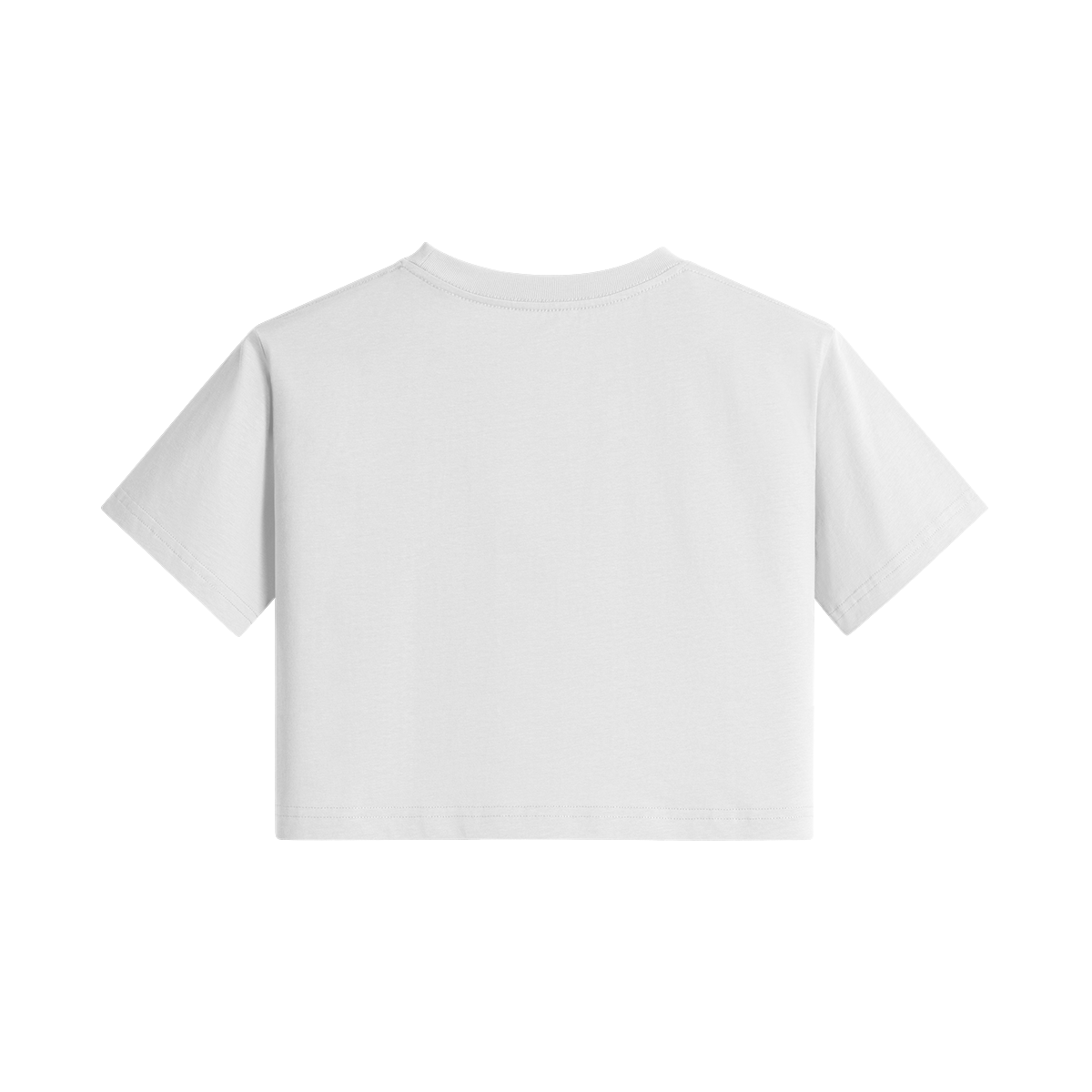 "Thrive in Darkness" Crop Top