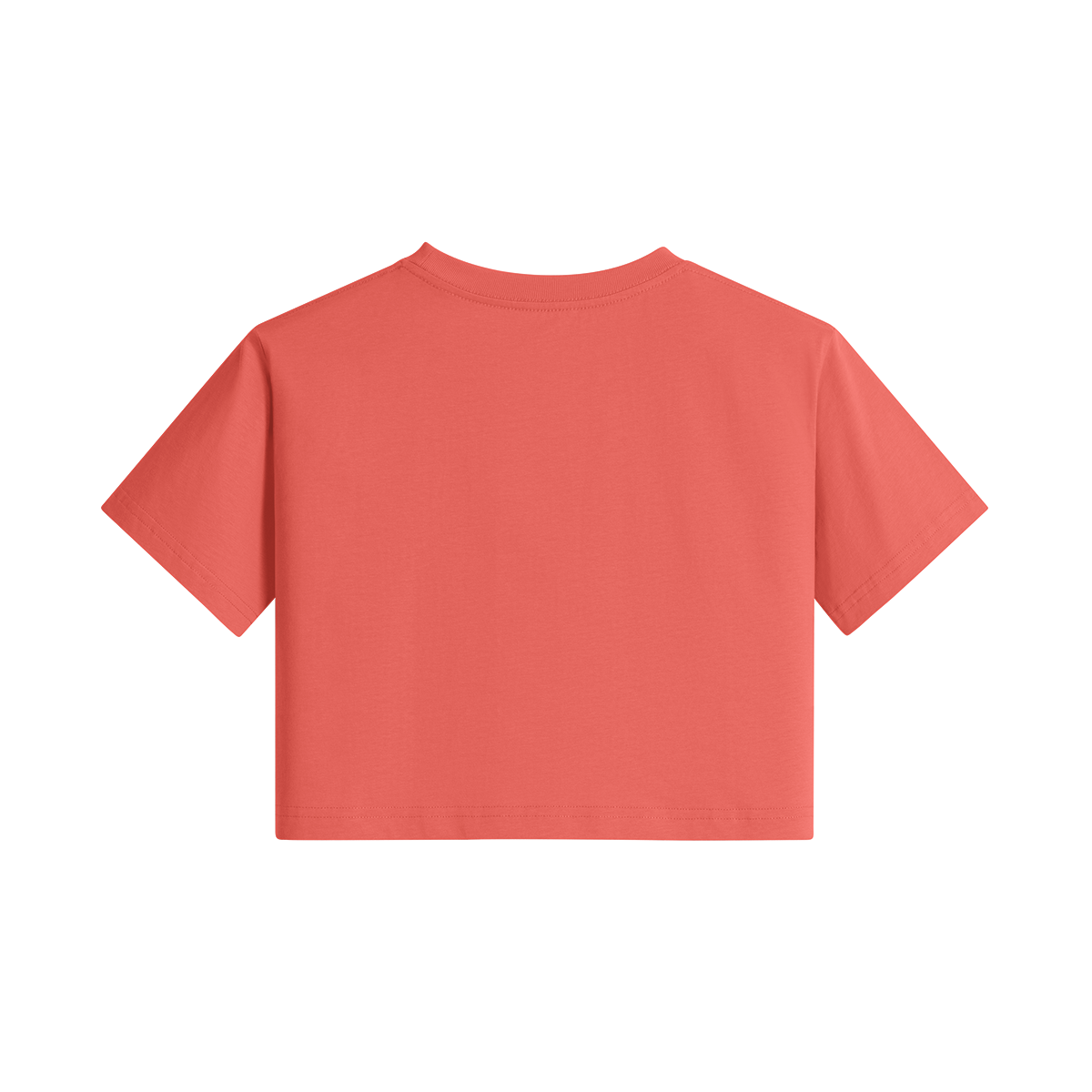 "Thrive in Darkness" Crop Top