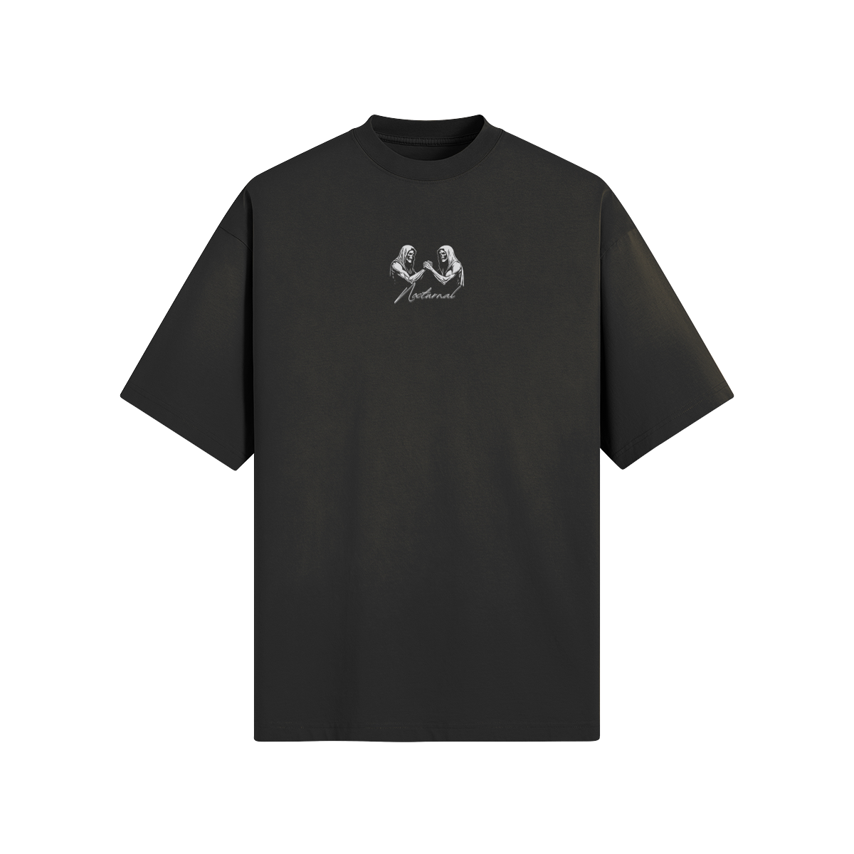 "Arm Wrestle" Oversized T-shirt 260GSM