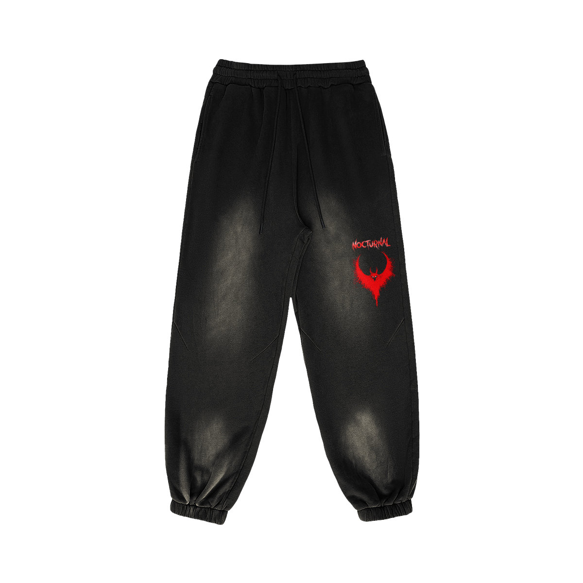 "Hell Bat" Sweatpants 400GSM
