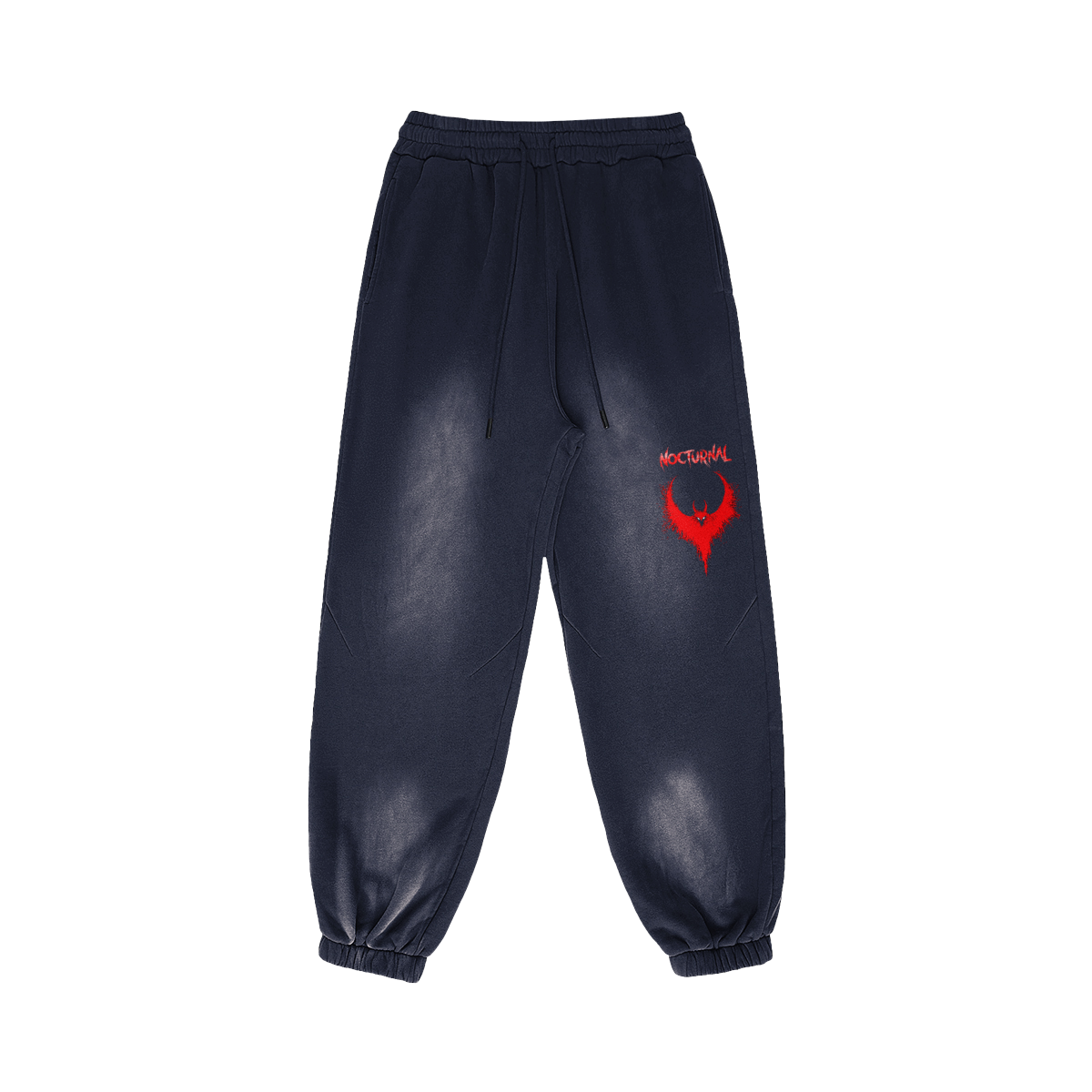 "Hell Bat" Sweatpants 400GSM