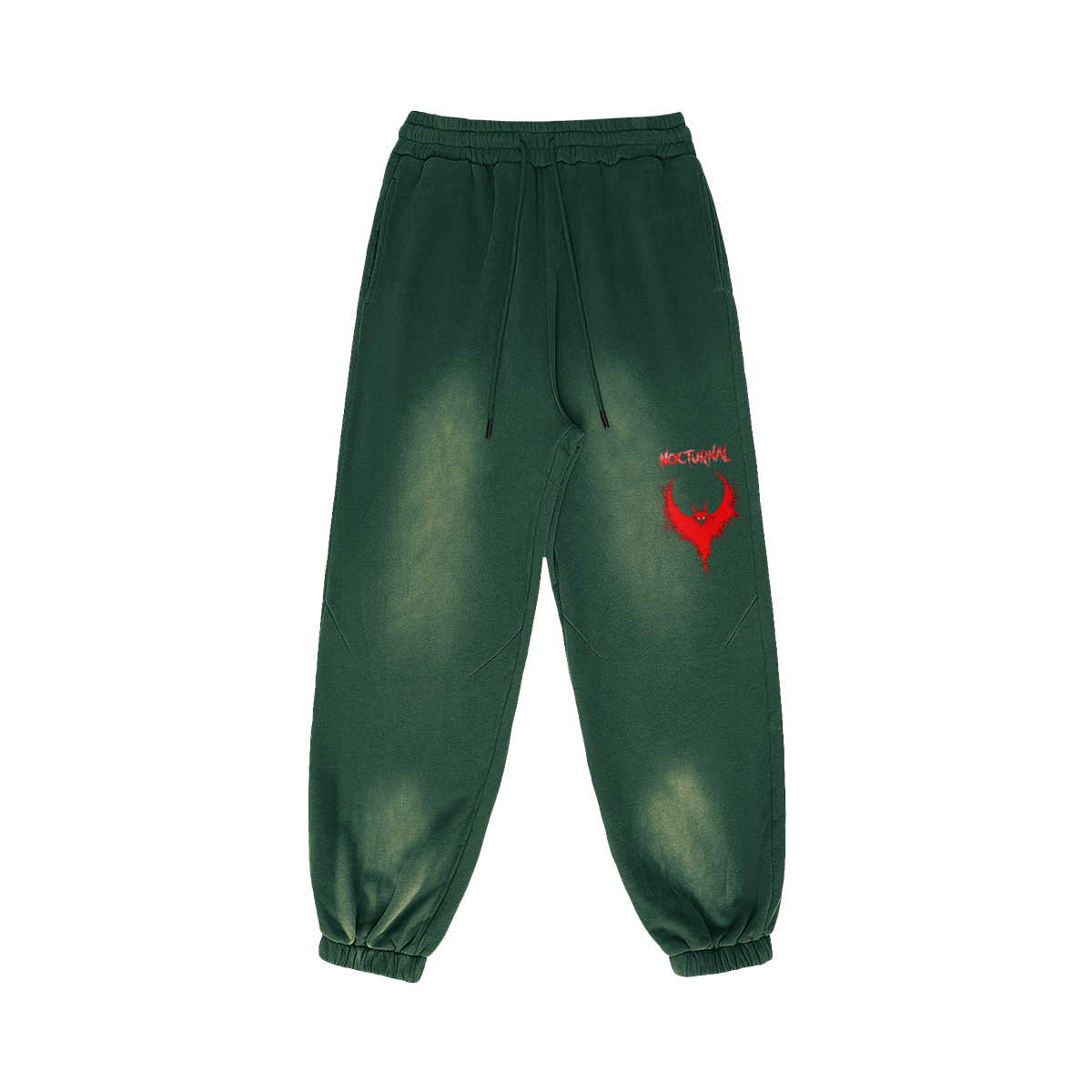 "Hell Bat" Sweatpants 400GSM
