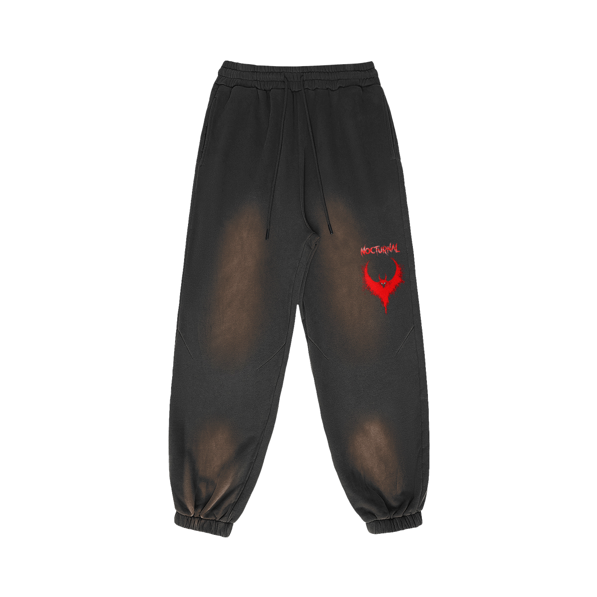 "Hell Bat" Sweatpants 400GSM